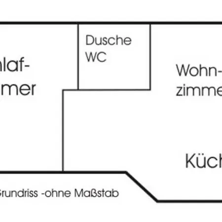 Am Lohmer Wanderweg Apartment Lohme