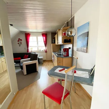 Appartement Am Lohmer Wanderweg