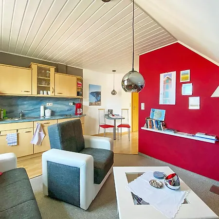 Am Lohmer Wanderweg Appartement *