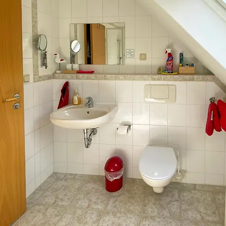 Am Lohmer Wanderweg Apartment Lohme