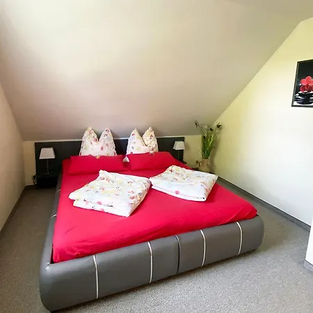 Apartment Am Lohmer Wanderweg Lohme