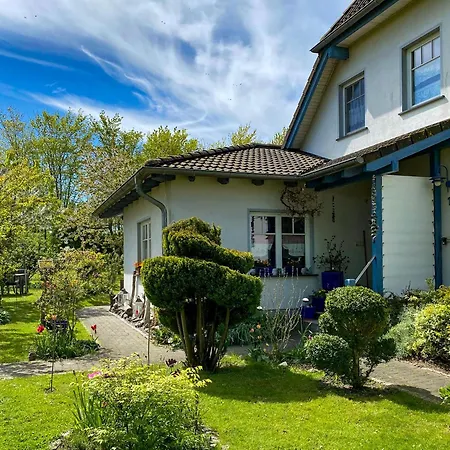 Am Lohmer Wanderweg Lohme